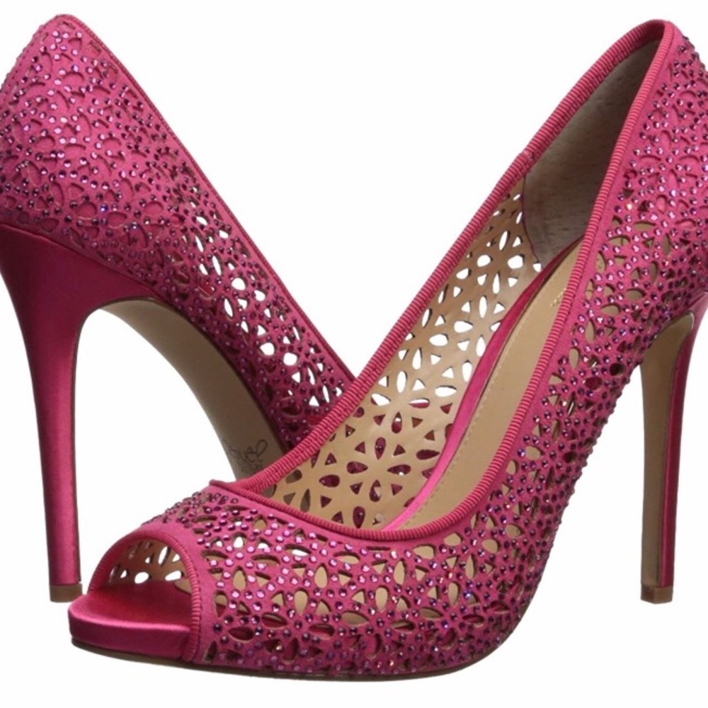 Badgley Mischka Jewel Collection Shoes